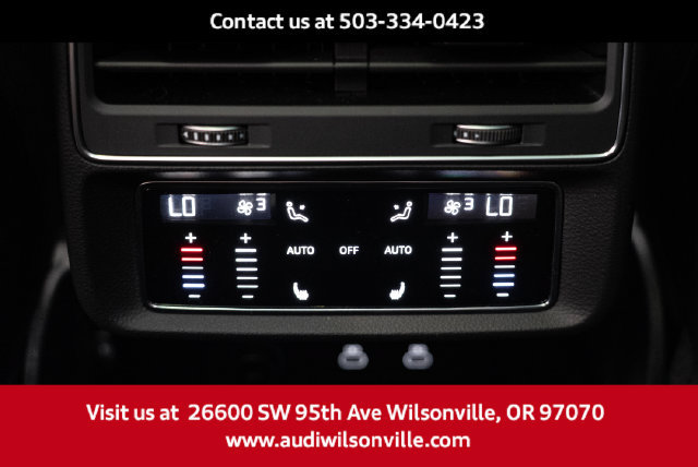 Used 2023 Audi Q8 Premium Plus w/ Premium Plus Package AWD/4WD image 9