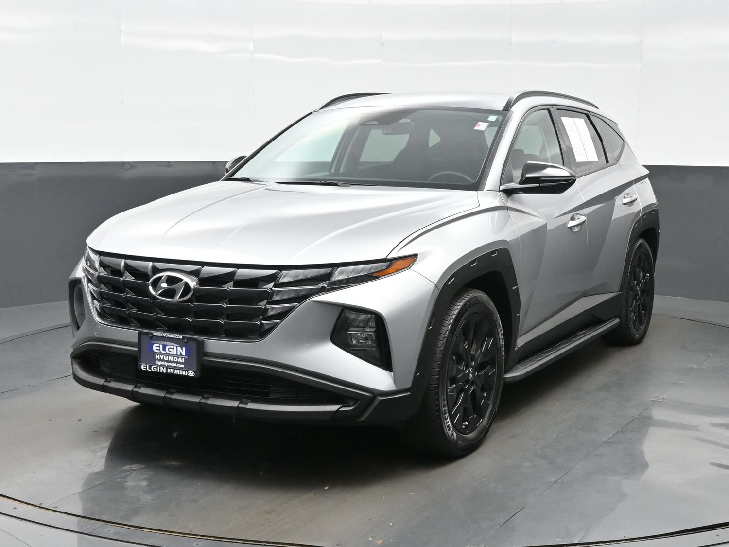 Used 2023 Hyundai Tucson XRT FWD image 1