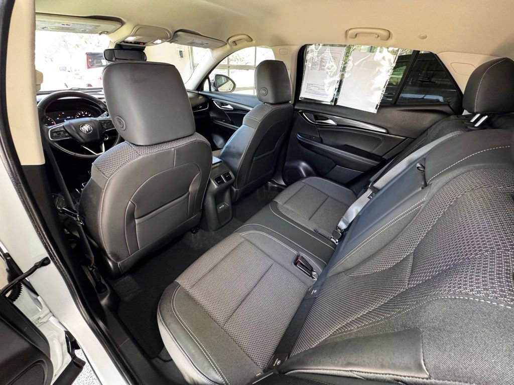 Used 2023 Buick Envision Preferred w/ Sport Touring Package image 42