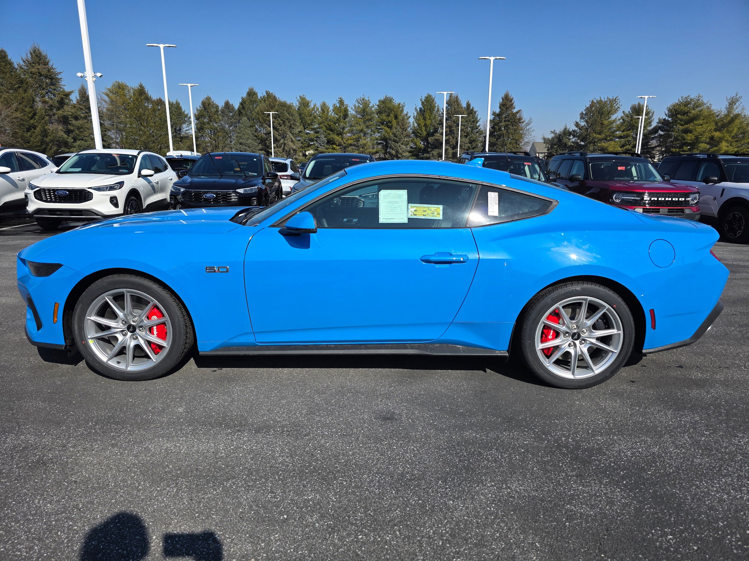 New 2026 Ford Mustang GT Premium video 2