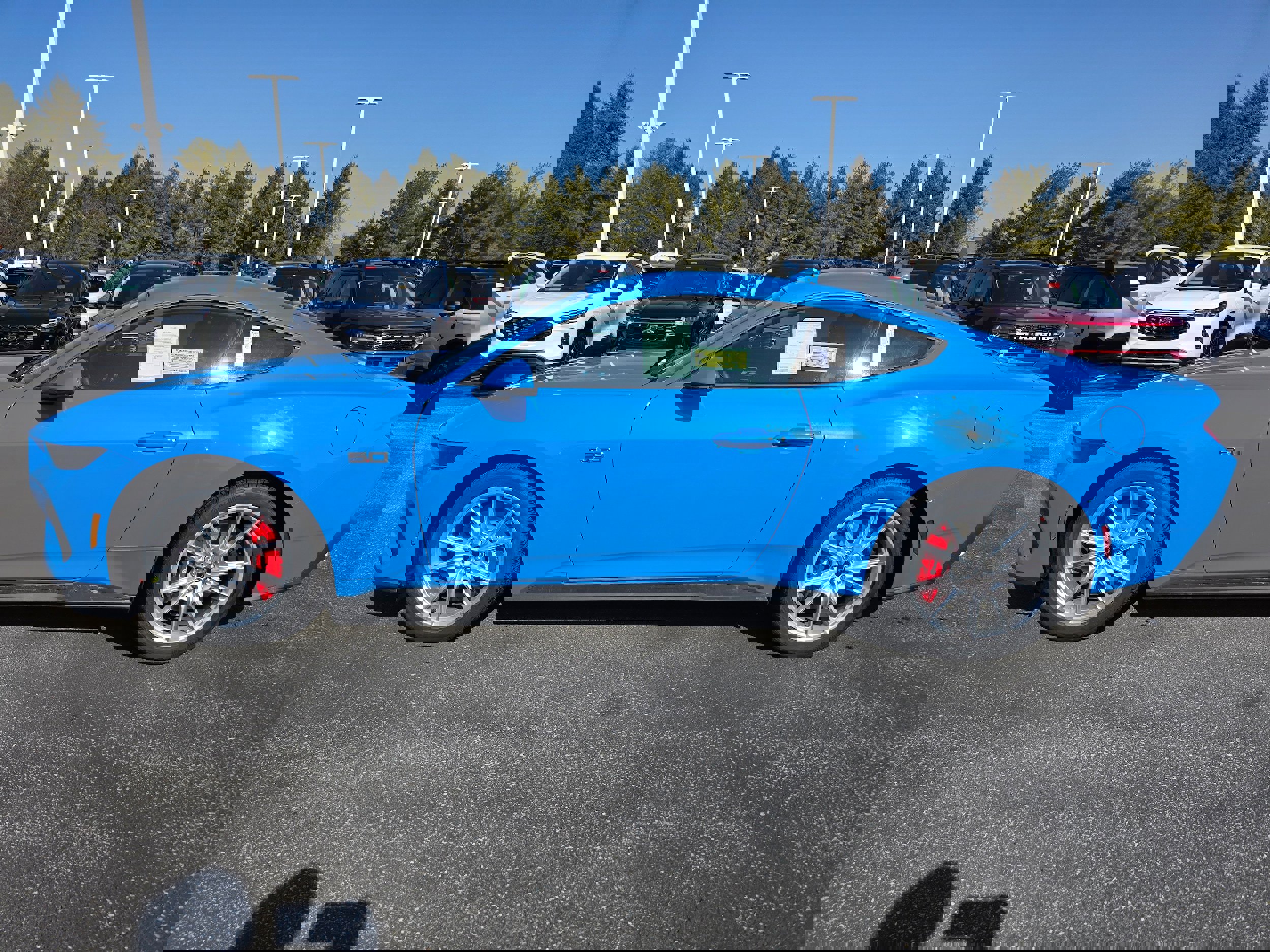 New 2026 Ford Mustang GT Premium image 2