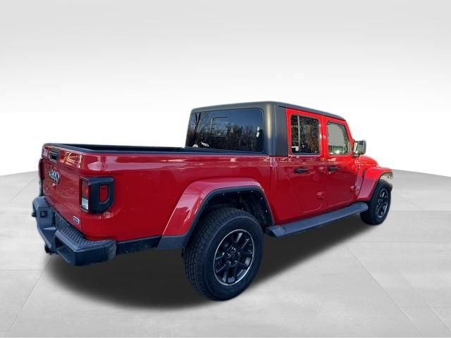 Used 2021 Jeep Gladiator Overland w/ Popular Equipment Package image 8