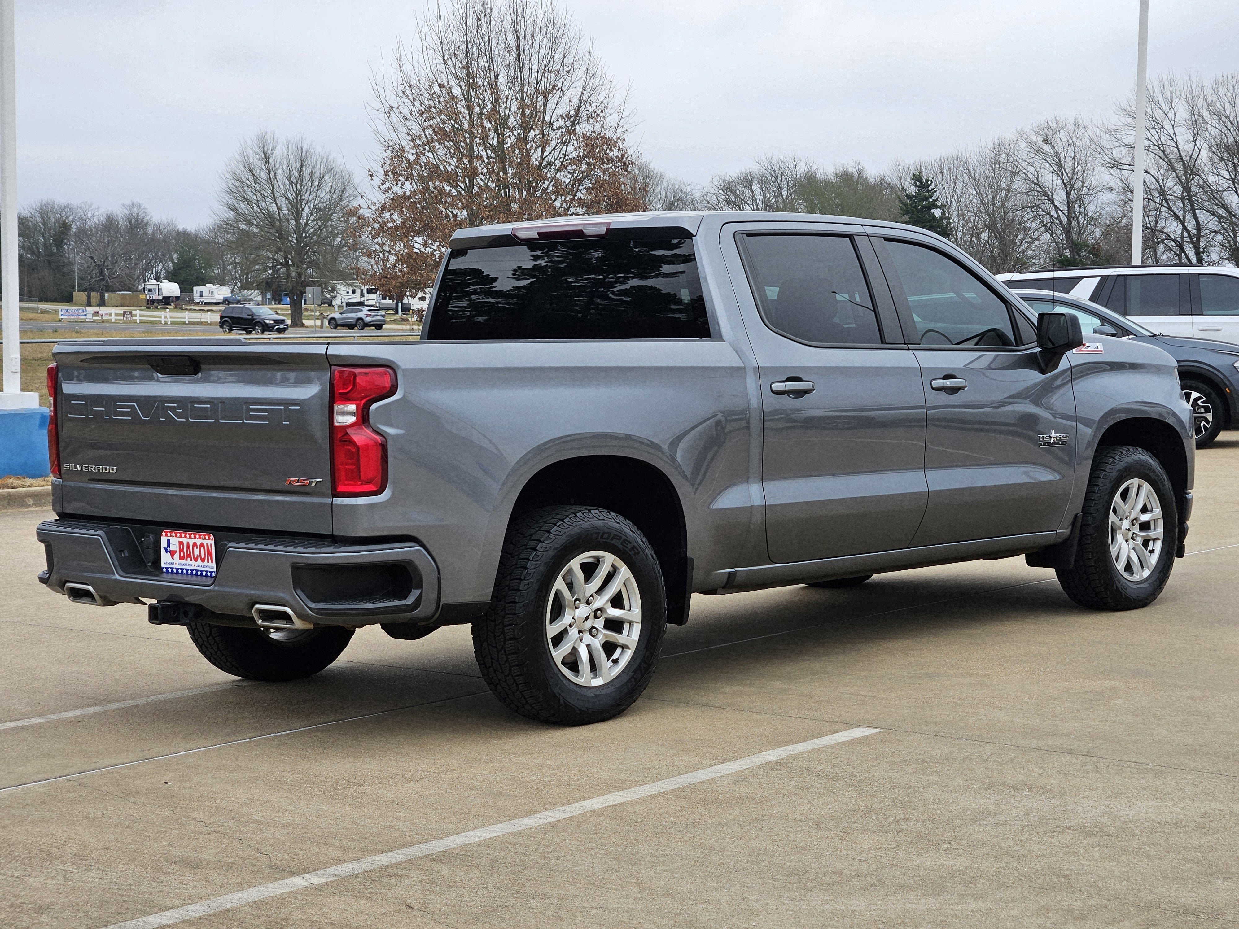 Used 2021 Chevrolet Silverado 1500 RST AWD/4WD image 4