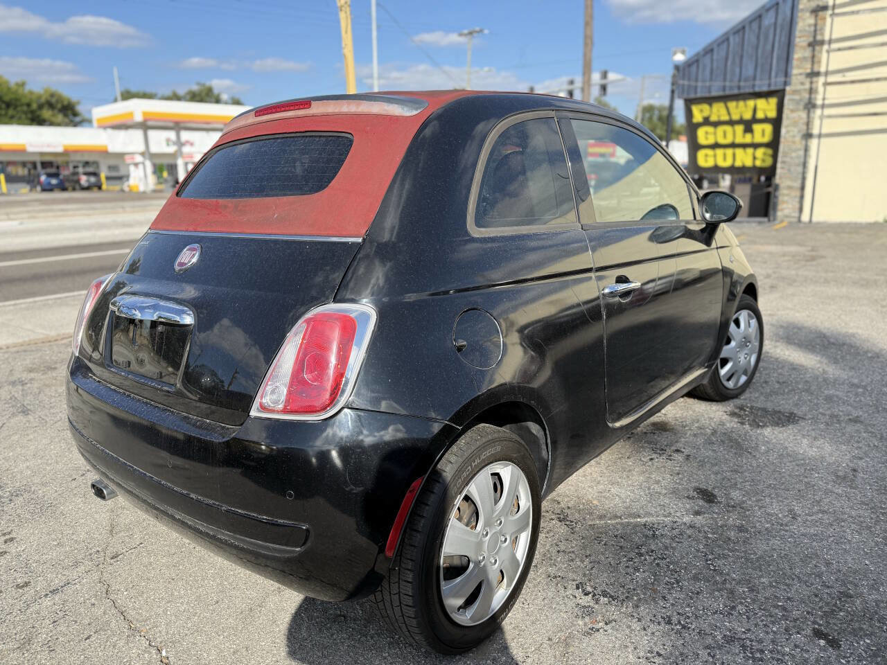 Used 2015 FIAT 500 Pop image 7