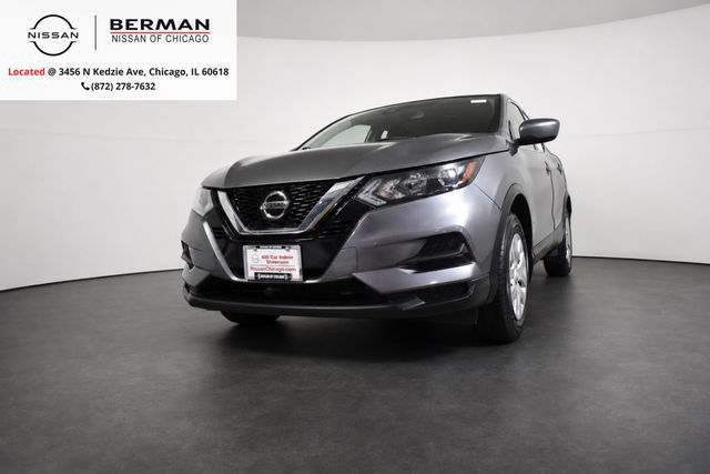 Used 2020 Nissan Rogue Sport S