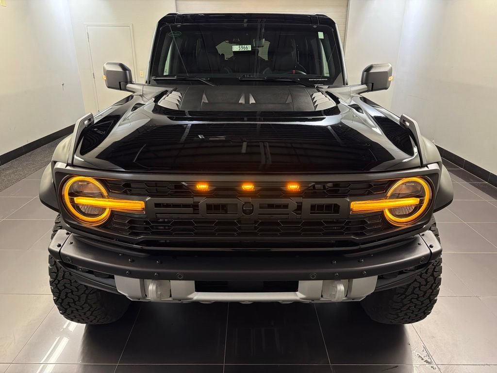 New 2026 Ford Bronco Raptor AWD/4WD image 2