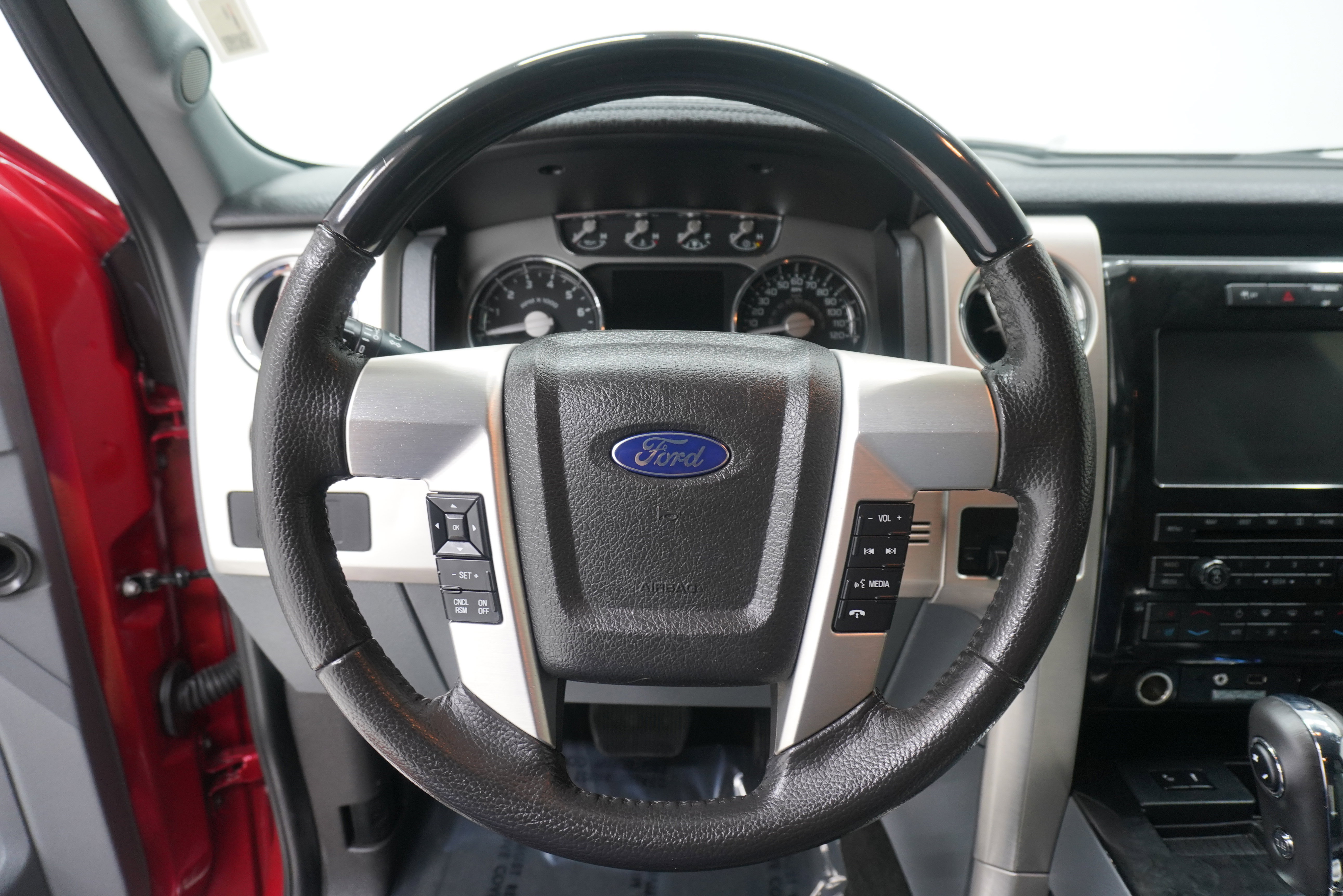 Used 2012 Ford F150 Platinum AWD/4WD image 18