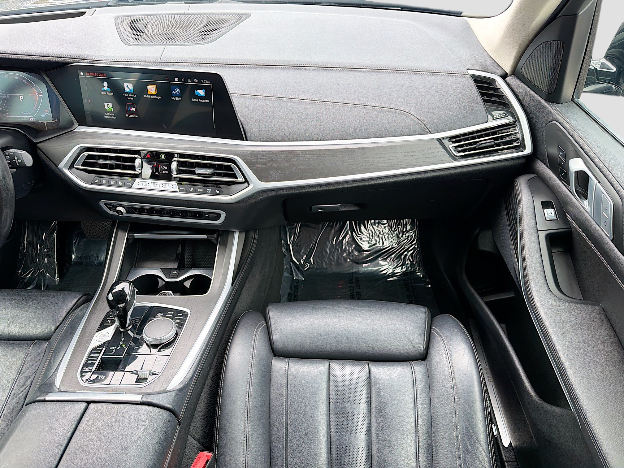 Used 2022 BMW X7 xDrive40i w/ Premium Package AWD/4WD image 18