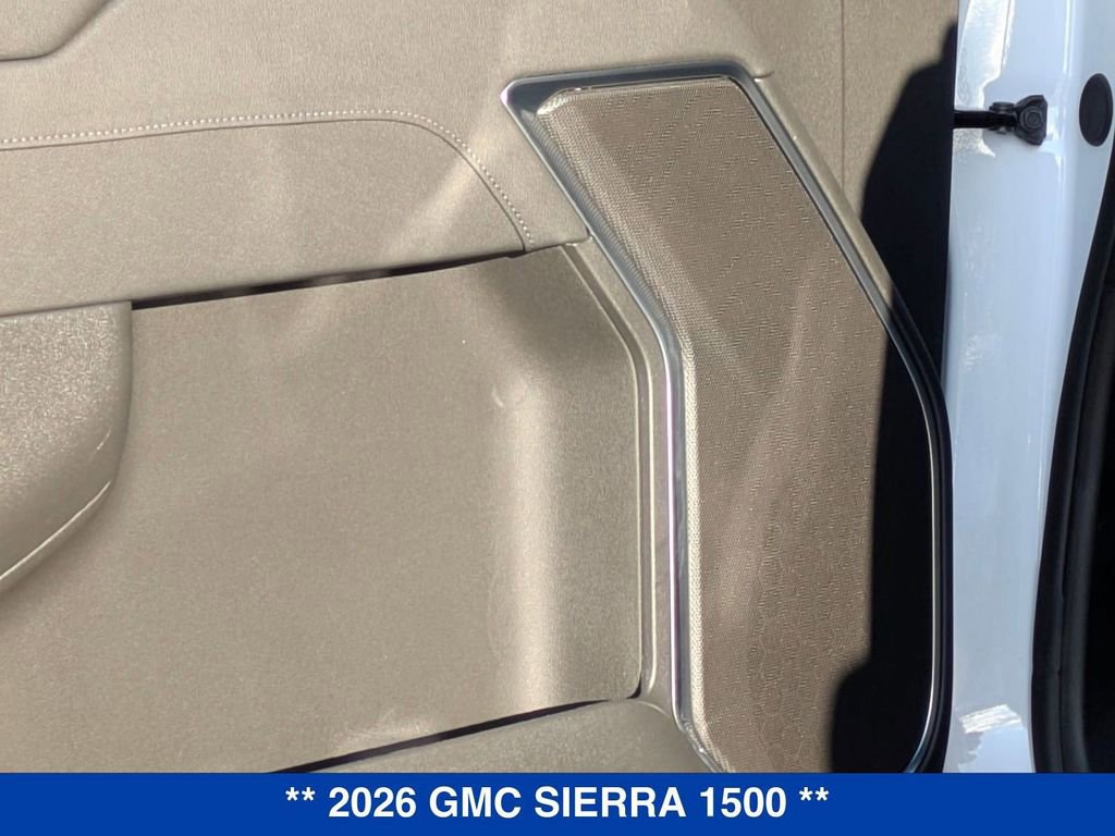New 2026 GMC Sierra 1500 Elevation w/ Elevation Select Package image 14