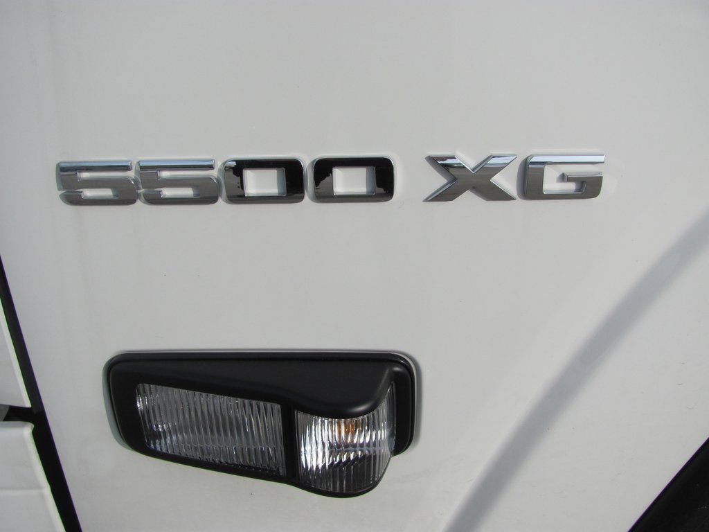 New 2025 Chevrolet Low Cab Forward 5500XG RWD image 13