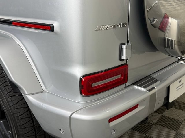Used 2025 Mercedes-Benz G 63 AMG 4MATIC image 10