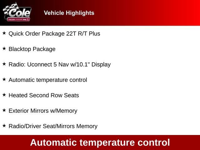 New 2025 Dodge Durango R/T image 8