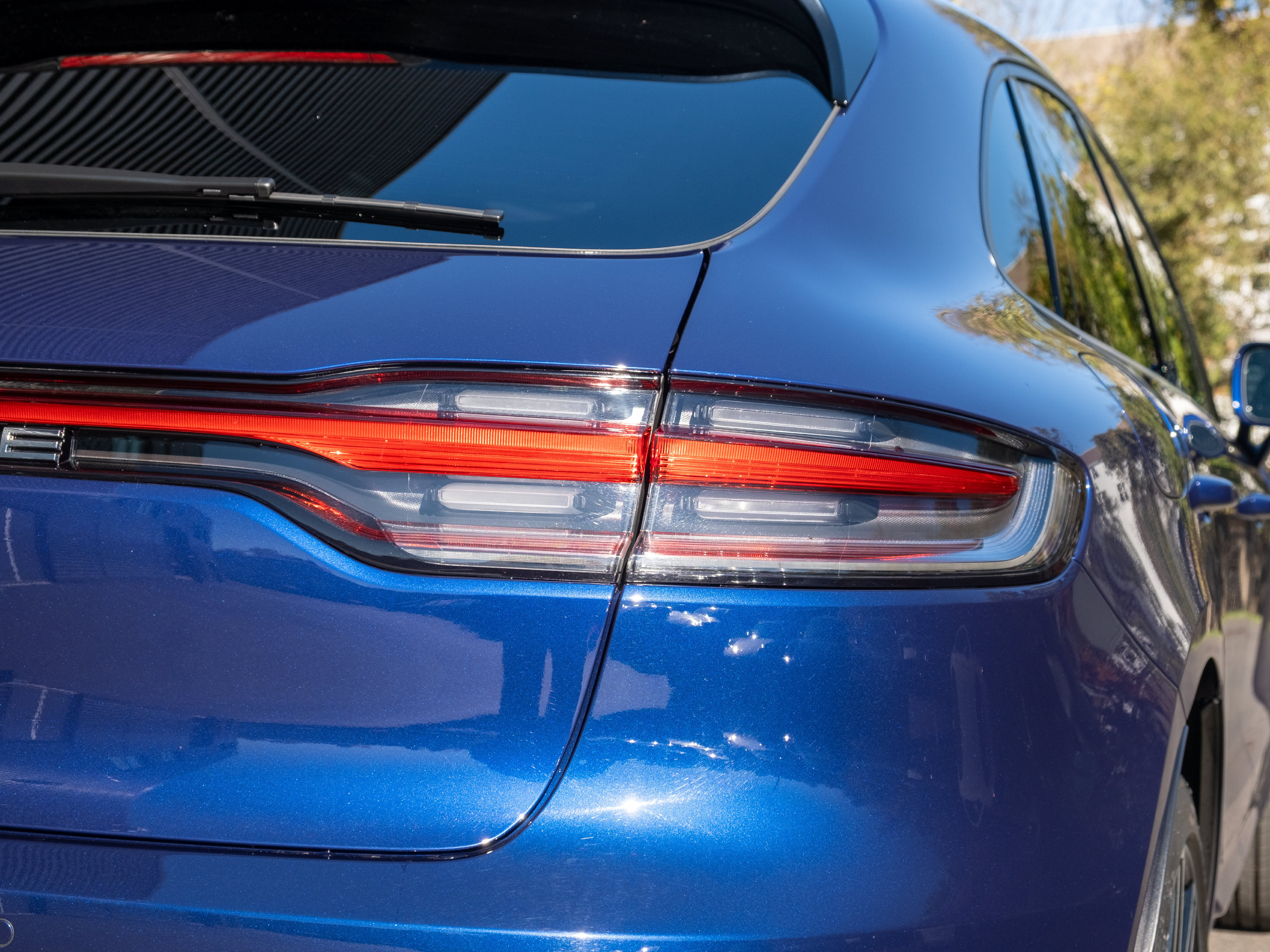 Certified 2026 Porsche Macan AWD/4WD image 22