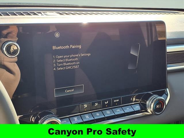 New 2026 GMC Canyon Elevation w/ Convenience Package RWD image 13