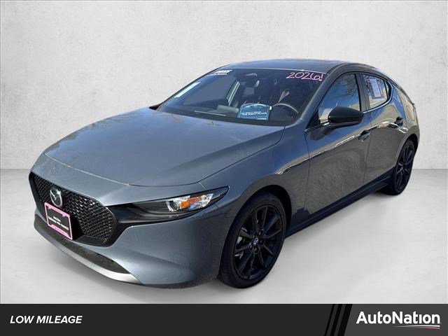 Used 2026 MAZDA MAZDA3 Carbon