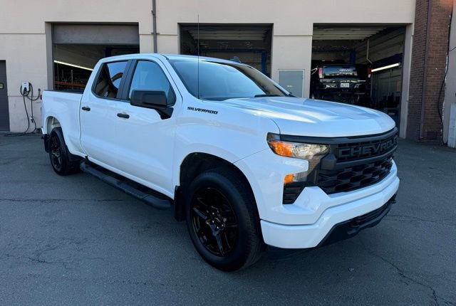 Used 2023 Chevrolet Silverado 1500 Custom w/ Rally Edition image 3