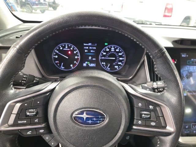 Used 2021 Subaru Outback Limited AWD/4WD image 17