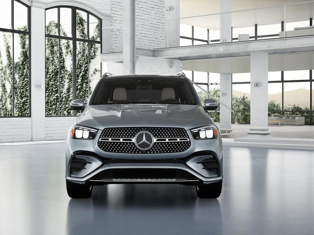 New 2026 Mercedes-Benz GLE 450 4MATIC image 7