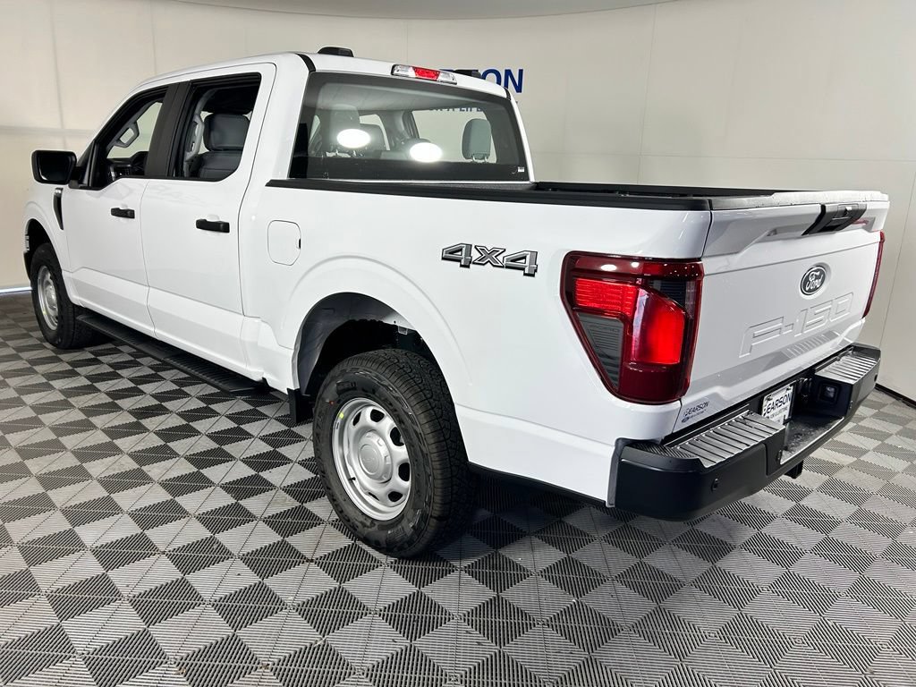 New 2026 Ford F150 XL AWD/4WD image 7