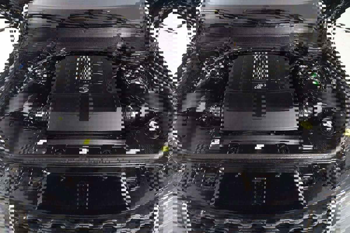 Used 2018 Land Rover Range Rover Sport HSE image 50