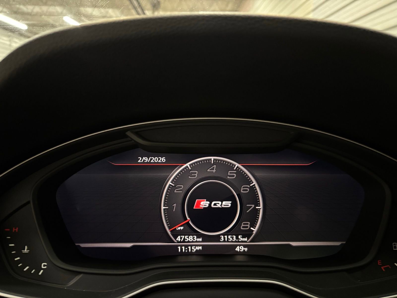 Used 2018 Audi SQ5 Prestige w/ Prestige Package image 16