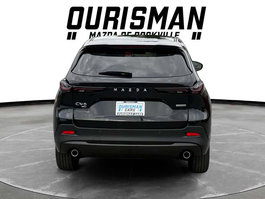 New 2026 MAZDA CX-5 Select AWD/4WD image 5