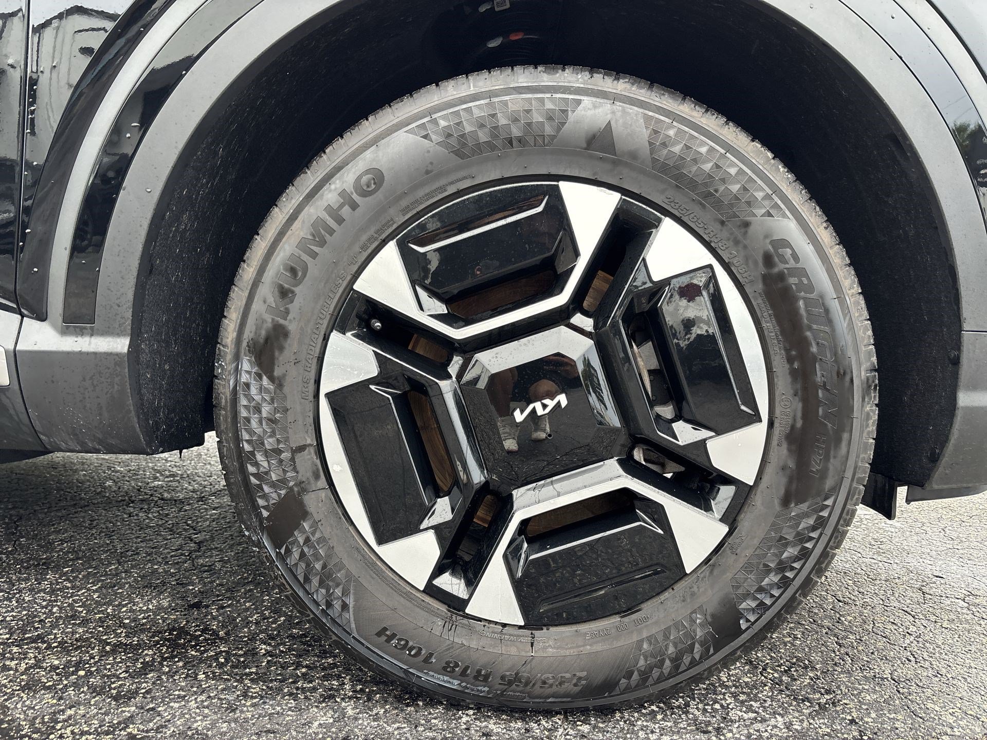 Used 2027 Kia Telluride EX w/ Towing Package FWD image 18