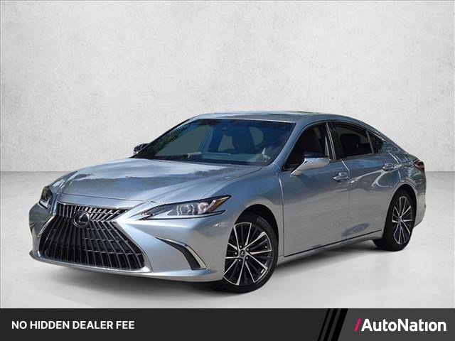 Certified 2024 Lexus ES 350 w/ Premium Package FWD image 1