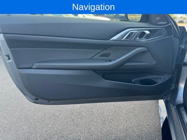 Used 2025 BMW M4 xDrive Competition w/ Executive Package AWD/4WD image 12