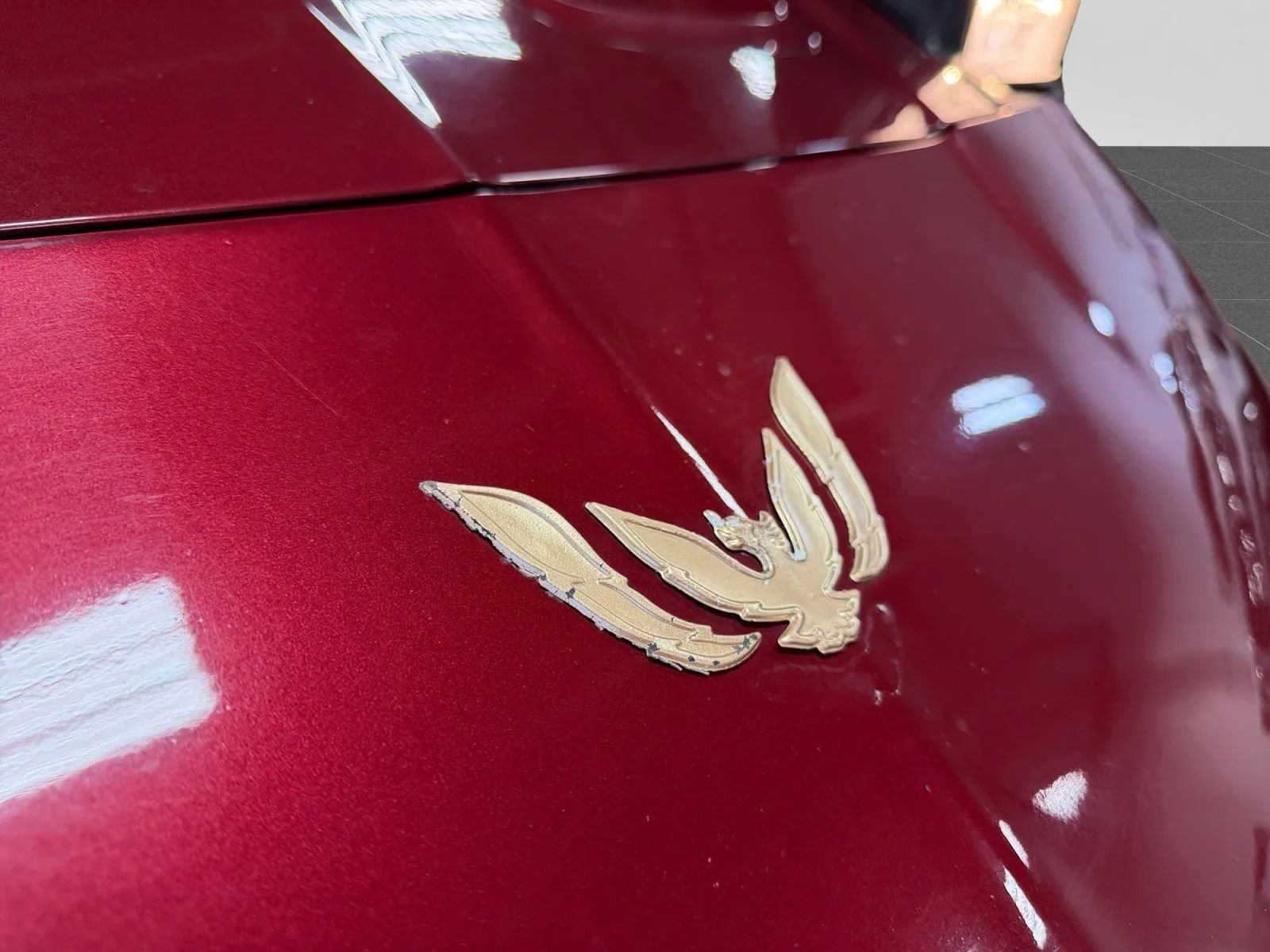 Used 1995 Pontiac Firebird Formula image 42