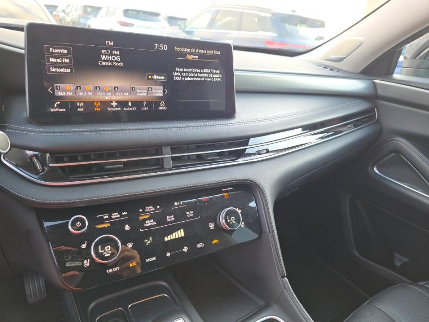Used 2023 INFINITI QX60 Luxe w/ Performance Audio Package AWD/4WD image 17