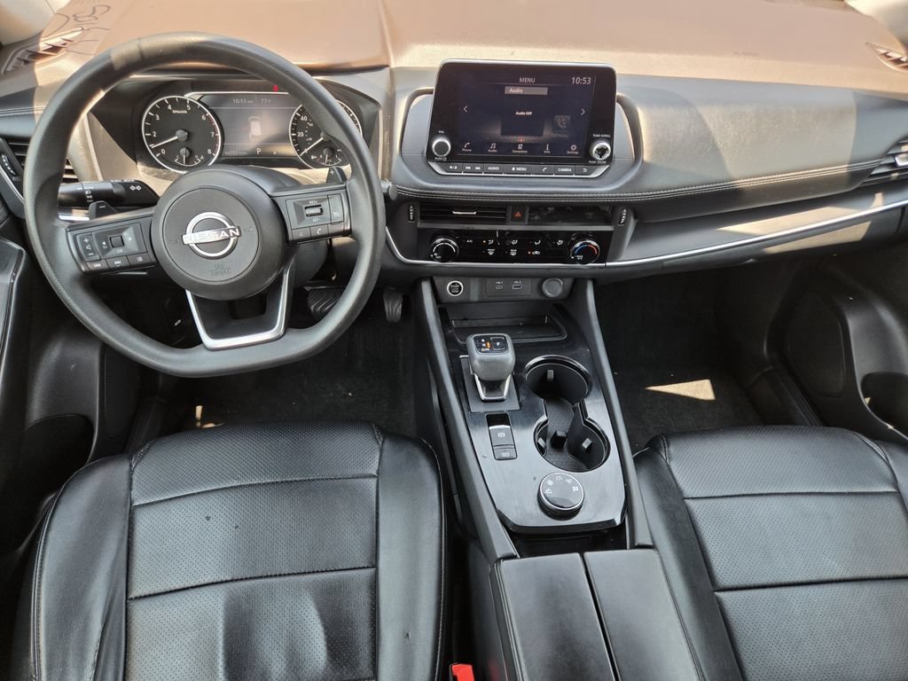 Used 2023 Nissan Rogue S AWD/4WD image 16