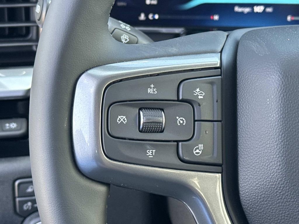 New 2026 Chevrolet Silverado 3500 LTZ w/ LTZ Plus Package AWD/4WD image 22