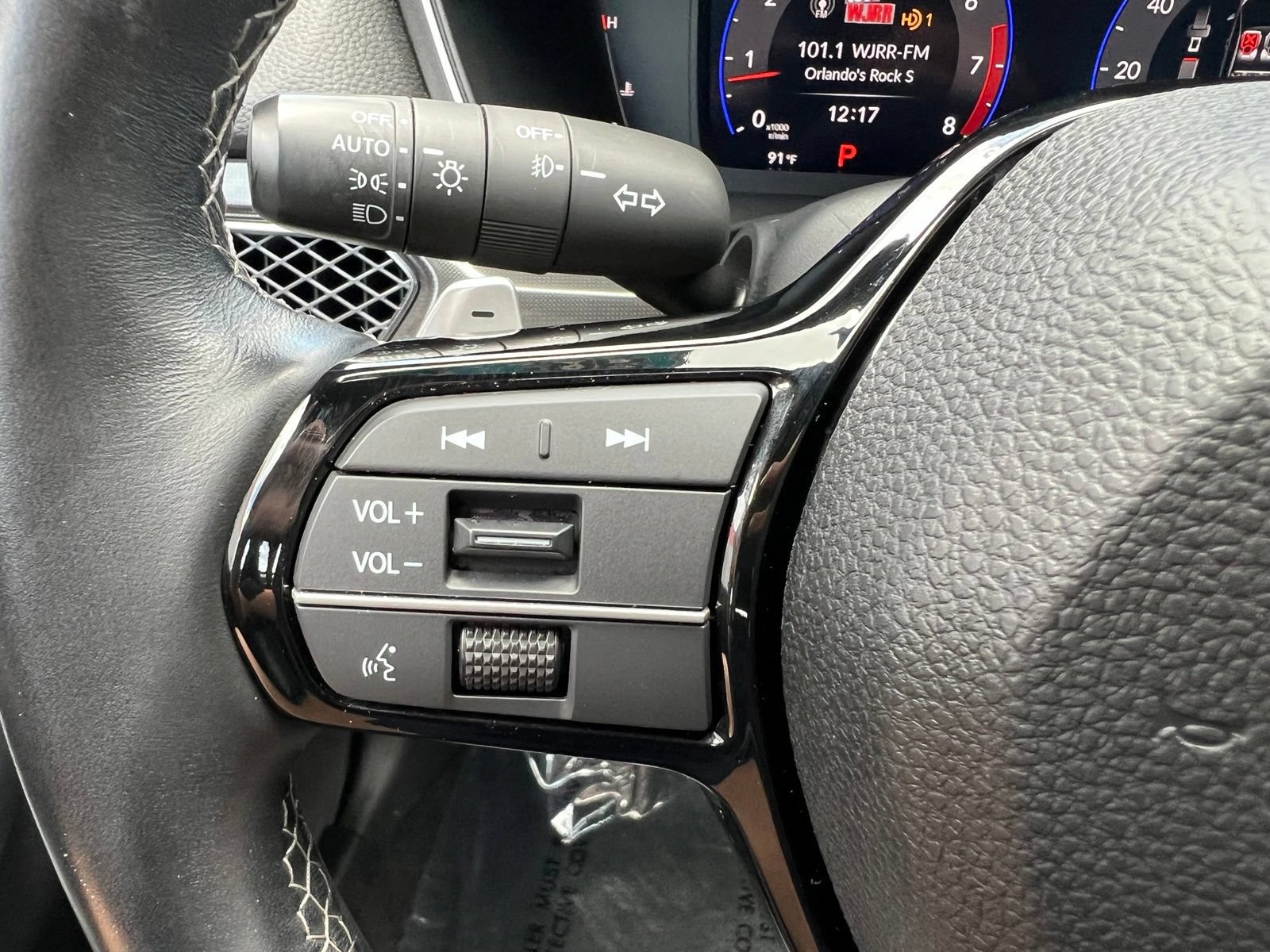 Used 2025 Acura Integra A-Spec FWD image 34