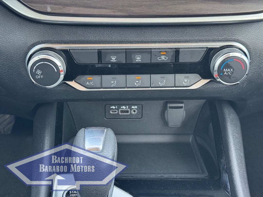 Used 2024 Nissan Altima 2.5 SV image 17