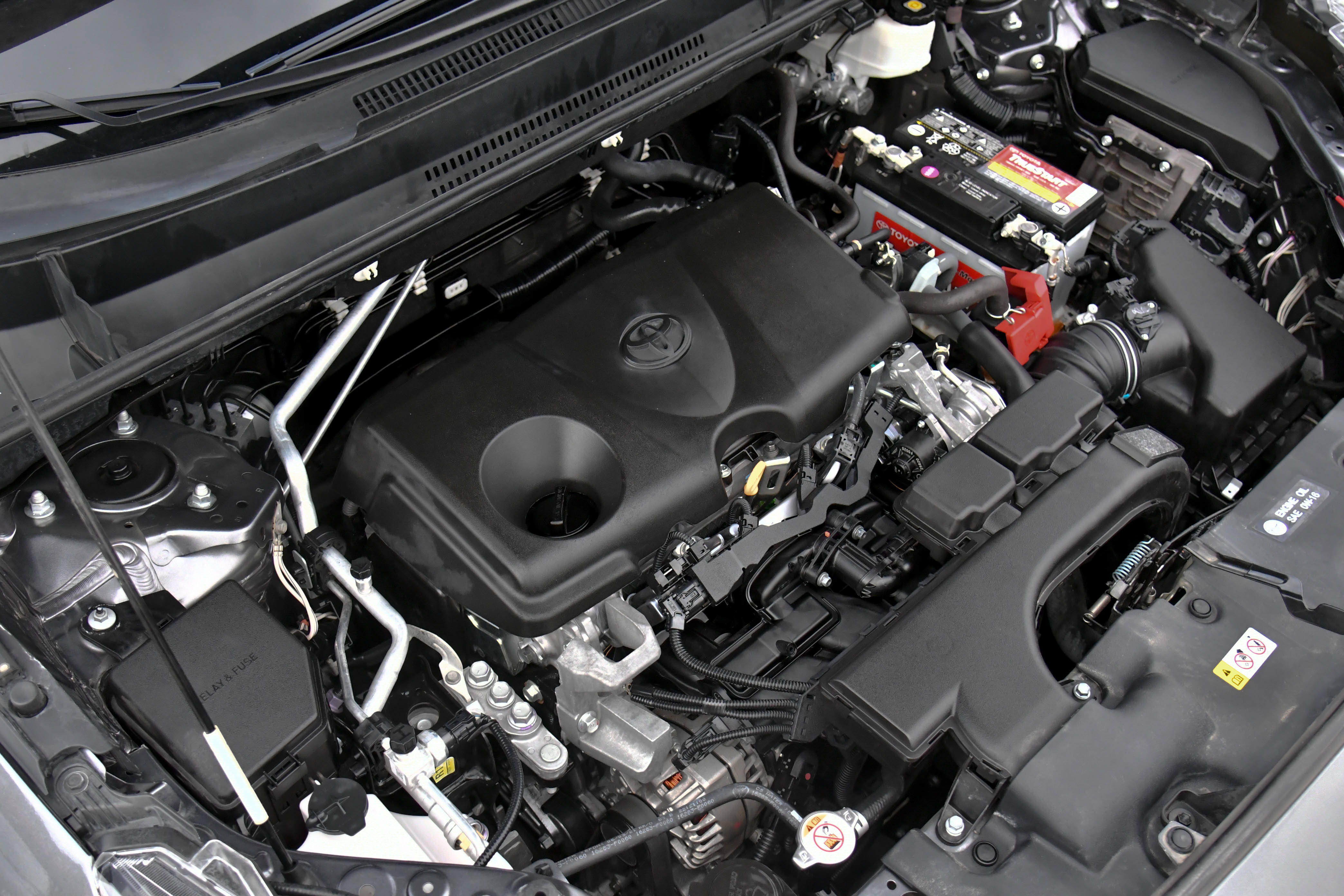 Used 2021 Toyota RAV4 LE FWD image 39