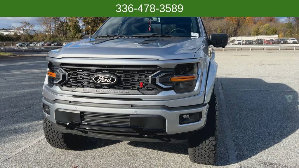 Used 2024 Ford F150 XLT w/ Equipment Group 303A High image 23