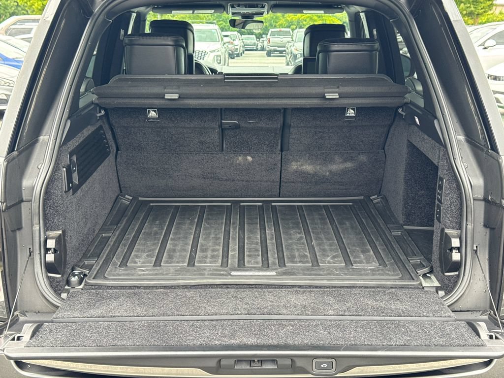 Used 2019 Land Rover Range Rover SV Autobiography Dynamic AWD/4WD image 18