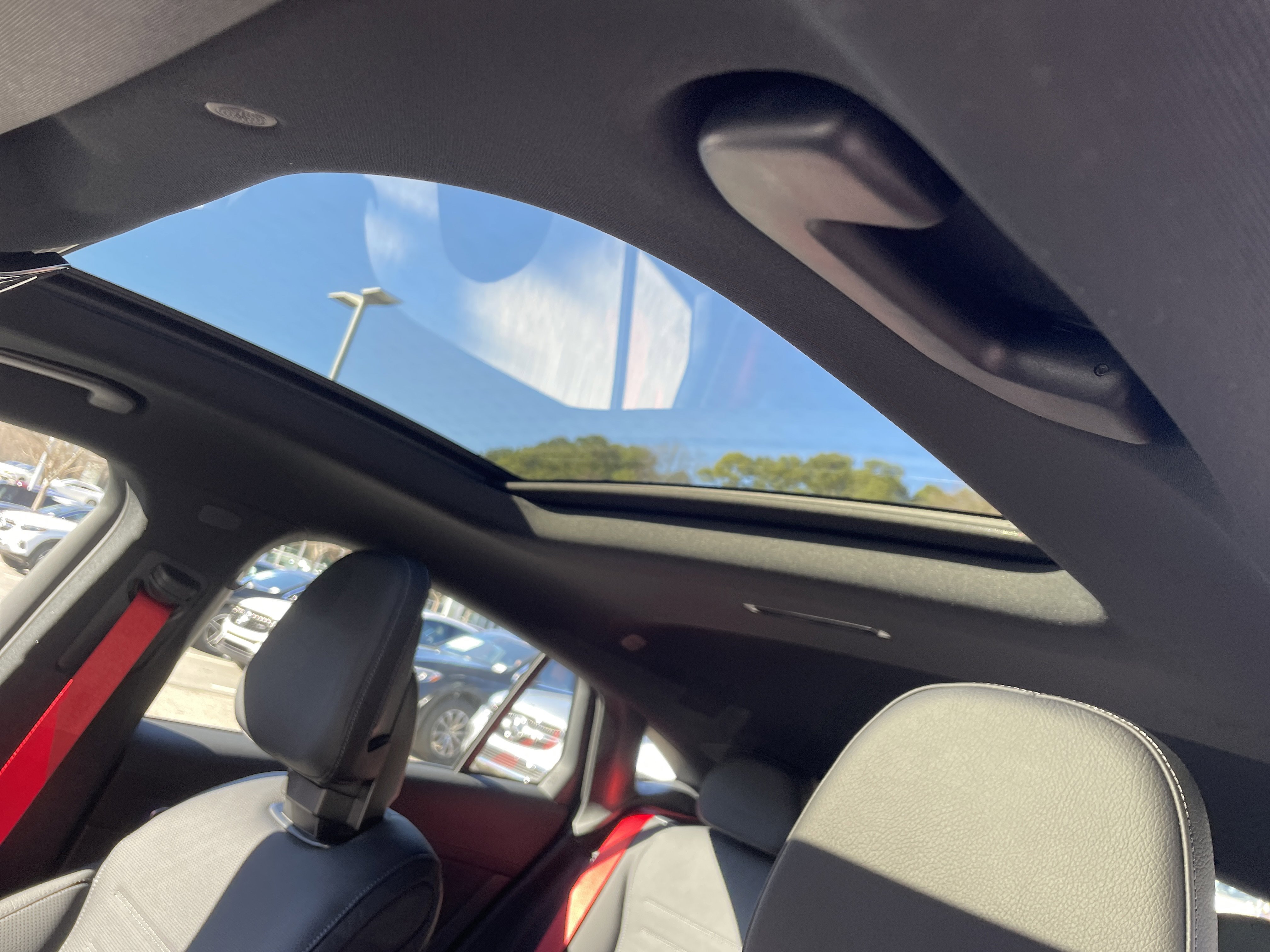 New 2026 Mercedes-Benz GLC 43 AMG 4MATIC Coupe image 22