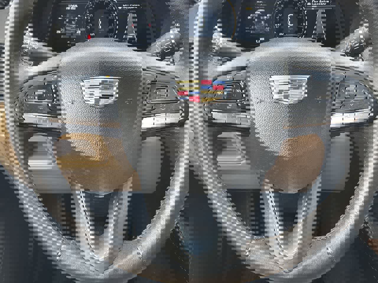 Certified 2023 Cadillac CT5 Premium Luxury w/ Technology Package image 10