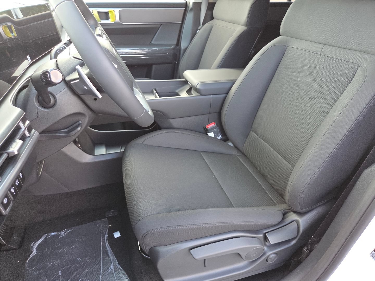 New 2026 Hyundai Santa Fe SE FWD image 26