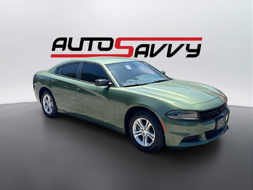 Used 2023 Dodge Charger SXT w/ Cold Weather Package RWD image 1