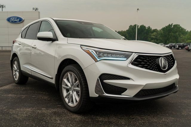 Used 2020 Acura RDX AWD image 4