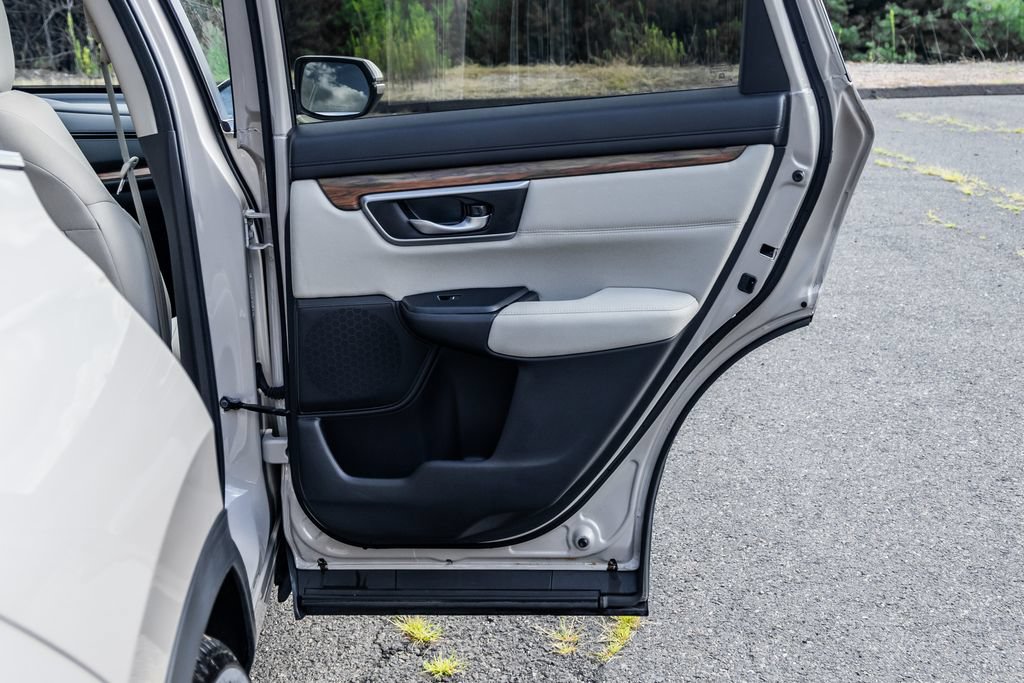 Used 2017 Honda CR-V EX image 17