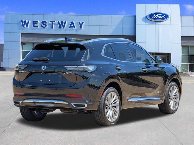 Used 2025 Buick Envision Avenir AWD/4WD image 3