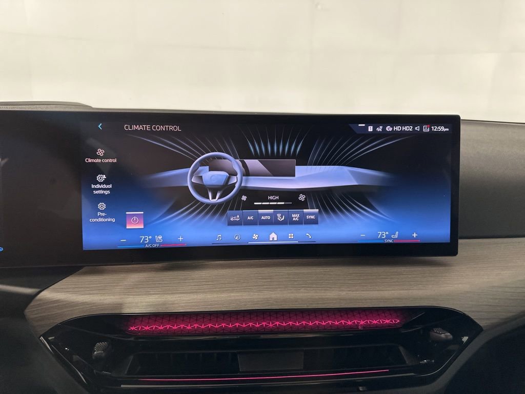 Certified 2025 BMW 330i xDrive 330i xDrive w/ Premium Package image 19