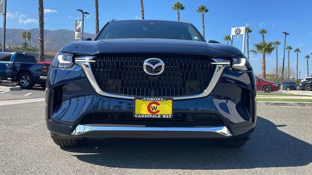 New 2026 MAZDA CX-90 3.3 Turbo S w/ Premium Plus image 4