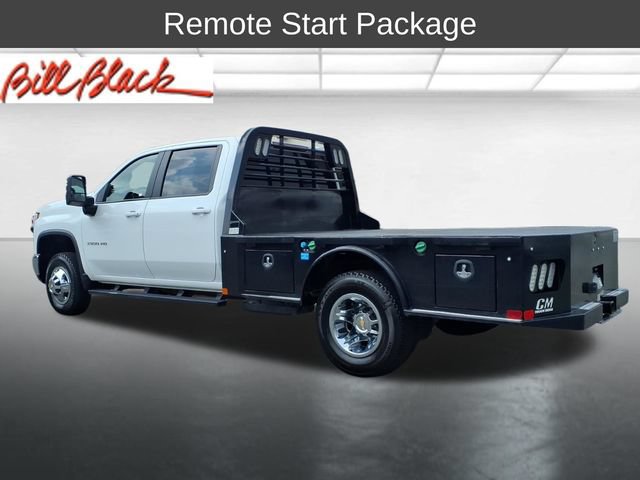 Used 2025 Chevrolet Silverado 3500 LT w/ Convenience Package AWD/4WD image 3