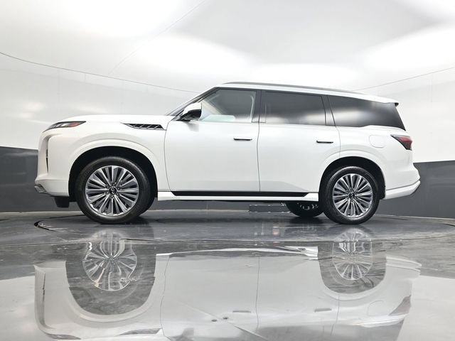Used 2025 INFINITI QX80 Sensory image 64