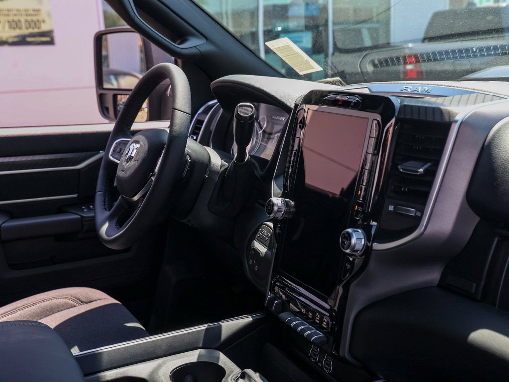 New 2026 RAM 3500 Big Horn AWD/4WD image 20